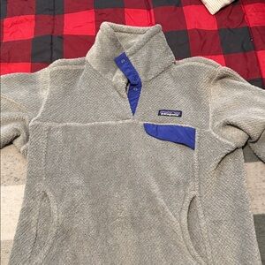 Patagonia Women's Re-Tool Snap-T® Fleece Pullover